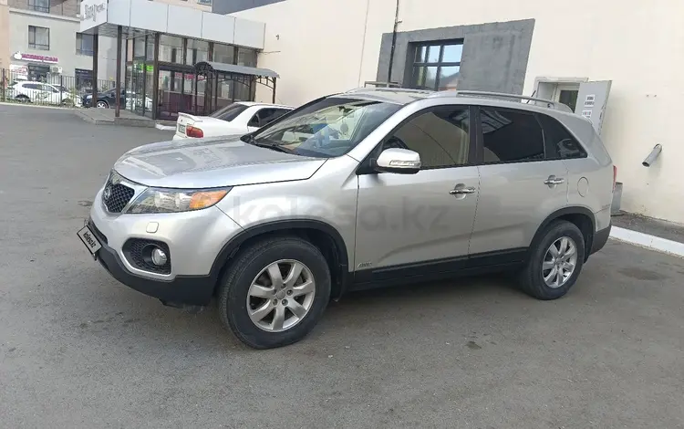 Kia Sorento 2012 года за 8 000 000 тг. в Астана