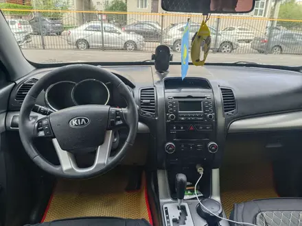 Kia Sorento 2012 года за 8 000 000 тг. в Астана – фото 9