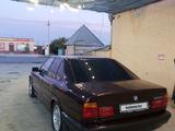 BMW 520 1995 года за 3 300 000 тг. в Туркестан – фото 5