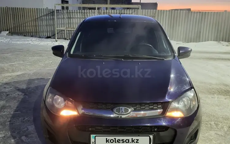 ВАЗ (Lada) Kalina 2192 2013 годаүшін2 750 000 тг. в Костанай