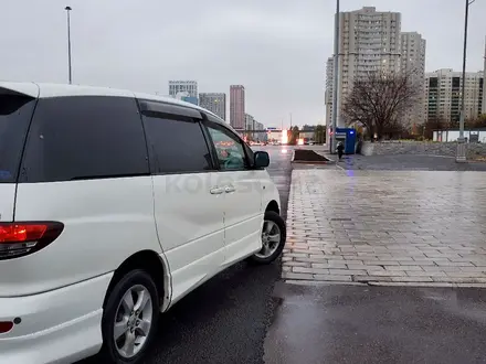 Toyota Estima 2005 года за 5 800 000 тг. в Астана – фото 7