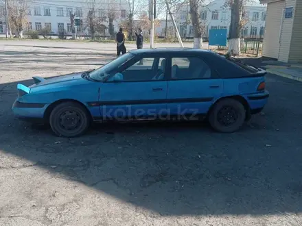 Mazda 323 1991 года за 700 000 тг. в Астана – фото 7