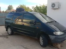 Ford Galaxy, 1995