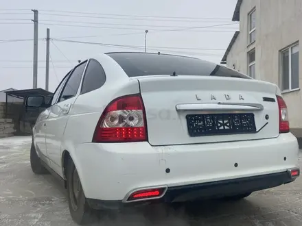 ВАЗ (Lada) Priora 2172 2013 года за 2 000 000 тг. в Атырау – фото 4