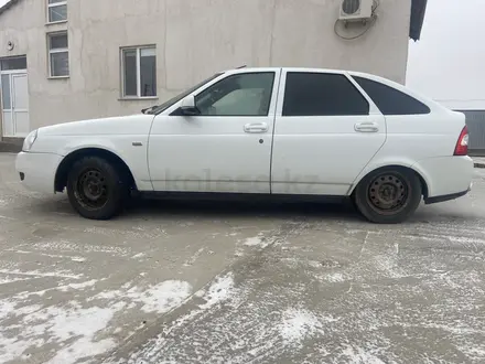 ВАЗ (Lada) Priora 2172 2013 года за 2 000 000 тг. в Атырау – фото 12