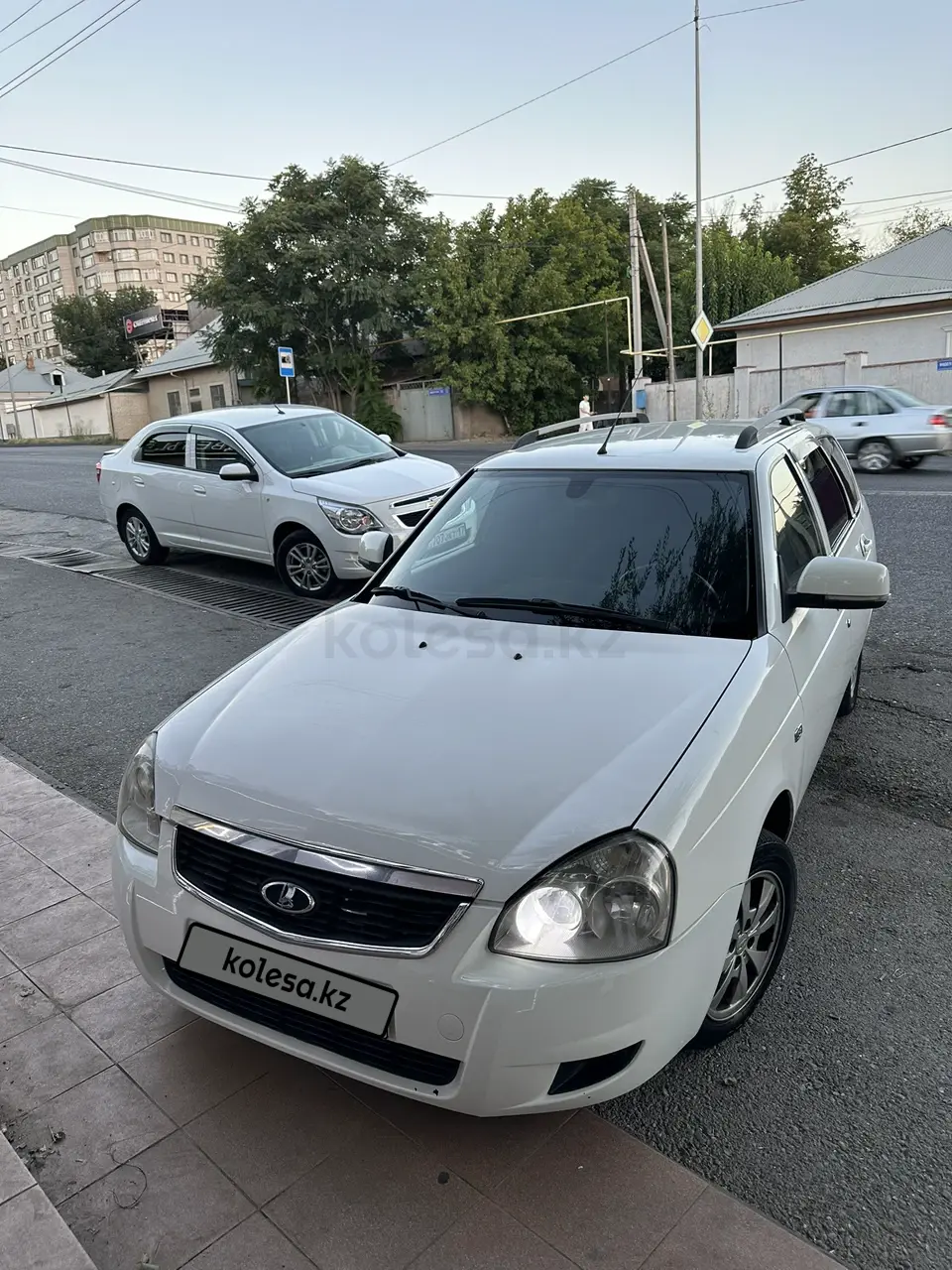 Chevrolet Cobalt, 2014