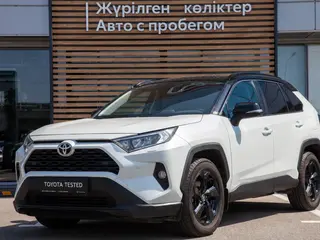 Toyota RAV4 Luxe