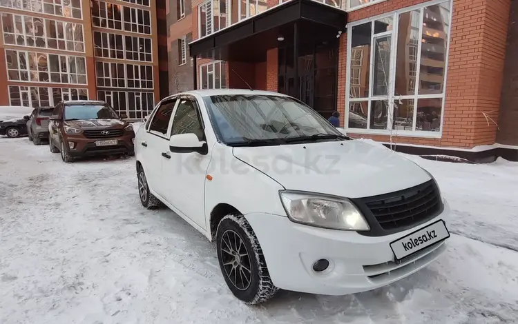 ВАЗ (Lada) Granta 2190 2013 года за 2 350 000 тг. в Астана