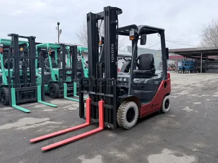 Toyota  02-8FGL15 1.5 тонны 5 метра вагонка 2018 года за 12 000 000 тг. в Алматы