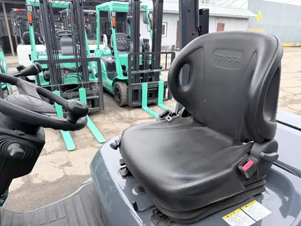 Toyota  02-8FGL15 1.5 тонны 5 метра вагонка 2018 года за 12 000 000 тг. в Алматы – фото 10