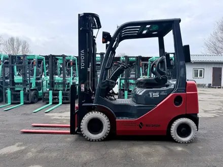 Toyota  02-8FGL15 1.5 тонны 5 метра вагонка 2018 года за 12 000 000 тг. в Алматы – фото 2