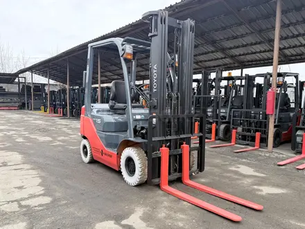Toyota  02-8FGL15 1.5 тонны 5 метра вагонка 2018 года за 12 000 000 тг. в Алматы – фото 4
