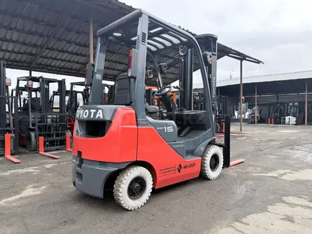 Toyota  02-8FGL15 1.5 тонны 5 метра вагонка 2018 года за 12 000 000 тг. в Алматы – фото 6