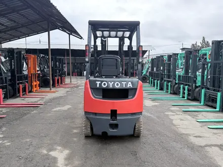 Toyota  02-8FGL15 1.5 тонны 5 метра вагонка 2018 года за 12 000 000 тг. в Алматы – фото 7