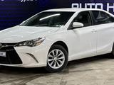 Toyota Camry 2016 годаүшін9 300 000 тг. в Актобе