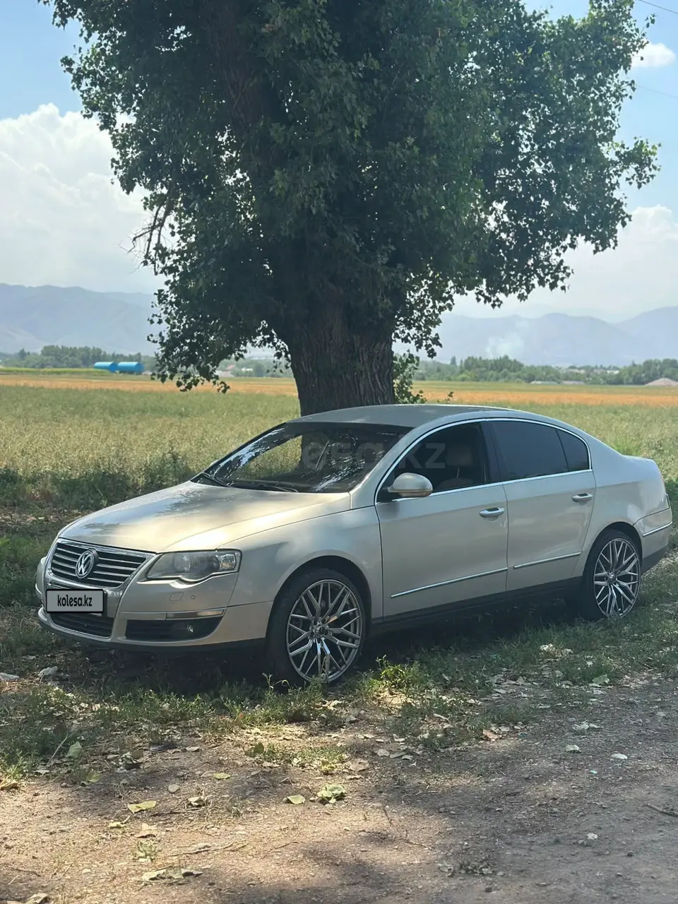 Volkswagen Passat, 2006