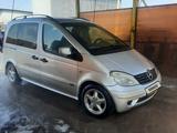 Mercedes-Benz Vaneo 2003 годаfor3 200 000 тг. в Алматы – фото 2