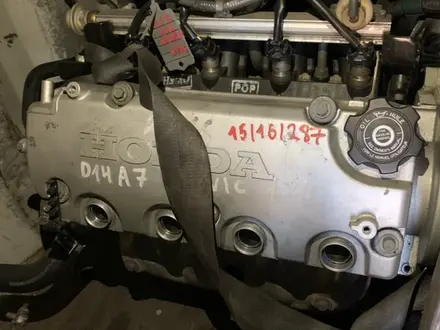 Двигатель Хонда Цивик из Германииүшін250 000 тг. в Караганда