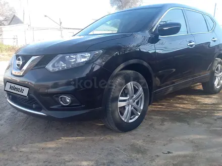 Nissan X-Trail 2017 года за 7 800 000 тг. в Атырау