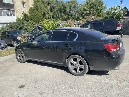 Lexus GS 300 2006 года за 4 200 000 тг. в Алматы – фото 6