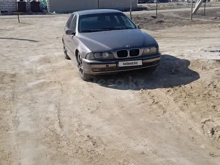 BMW 523 1996 года за 3 300 000 тг. в Актау – фото 3