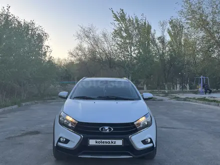 ВАЗ (Lada) Vesta SW Cross 2019 года за 6 000 000 тг. в Кызылорда