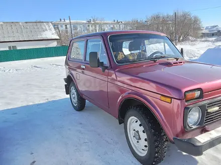 ВАЗ (Lada) Lada 2121 1997 года за 1 400 000 тг. в Есиль – фото 3