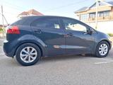 Kia Rio 2013 года за 5 000 000 тг. в Актау – фото 4