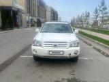 Toyota Highlander 2005 года за 6 800 000 тг. в Алматы – фото 2