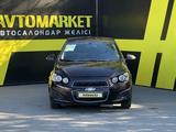 Chevrolet Aveo 2015 годаүшін3 800 000 тг. в Семей – фото 2
