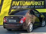 Chevrolet Aveo 2015 годаүшін3 800 000 тг. в Семей – фото 4
