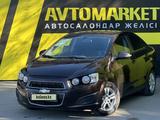 Chevrolet Aveo 2015 годаүшін3 800 000 тг. в Семей