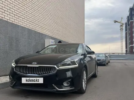 Kia K7 2017 года за 6 500 000 тг. в Караганда