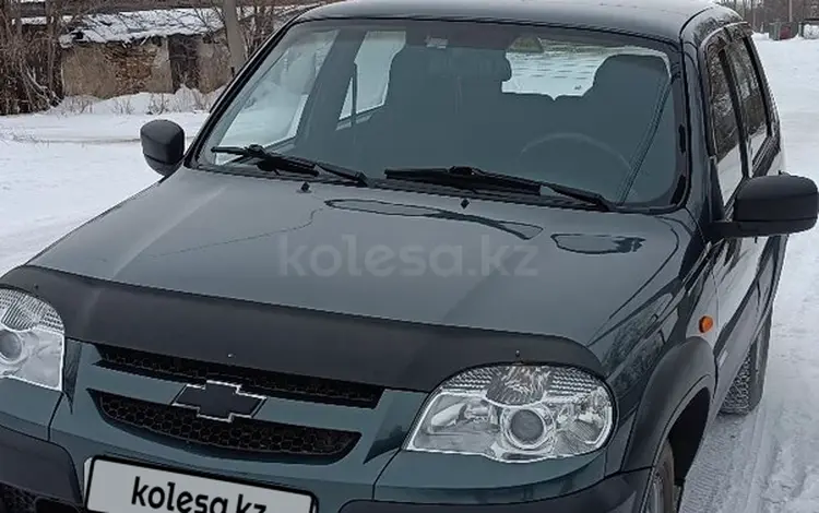 Chevrolet Niva 2015 годаүшін3 800 000 тг. в Караганда