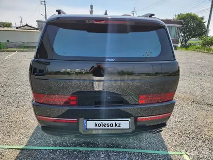 Hyundai Santa Fe Calligraphy 2.5T 2023 года за 22 900 000 тг. в Алматы – фото 4