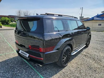 Hyundai Santa Fe Calligraphy 2.5T 2023 года за 22 900 000 тг. в Алматы – фото 2