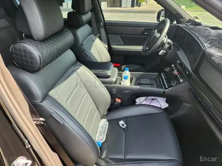 Hyundai Santa Fe Calligraphy 2.5T 2023 года за 22 900 000 тг. в Алматы – фото 16