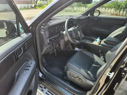 Hyundai Santa Fe Calligraphy 2.5T 2023 года за 22 900 000 тг. в Алматы – фото 14