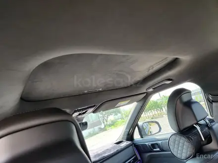 Hyundai Santa Fe Calligraphy 2.5T 2023 года за 22 900 000 тг. в Алматы – фото 12