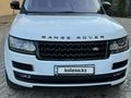 Land Rover Range Rover 2014 годаүшін25 000 000 тг. в Алматы – фото 4