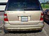Mercedes-Benz ML 320 2002 года за 3 900 000 тг. в Алматы – фото 4
