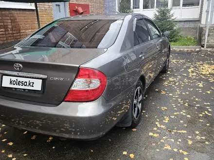 Toyota Camry 2004 года за 5 500 000 тг. в Усть-Каменогорск – фото 3