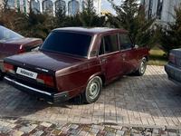 ВАЗ (Lada) 2107 2008 года за 850 000 тг. в Туркестан