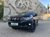 Toyota Land Cruiser Prado 2022 года за 34 400 000 тг. в Караганда