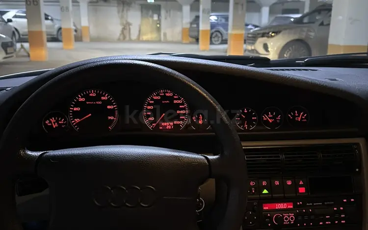 Audi A6 1996 года за 4 650 000 тг. в Актау