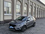 ВАЗ (Lada) Vesta SW Cross 2021 годаүшін5 300 000 тг. в Семей