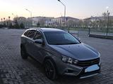 ВАЗ (Lada) Vesta SW Cross 2021 годаүшін5 300 000 тг. в Семей – фото 2