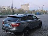 ВАЗ (Lada) Vesta SW Cross 2021 годаүшін5 300 000 тг. в Семей – фото 4