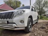 Toyota Land Cruiser Prado 2015 года за 19 000 000 тг. в Уральск