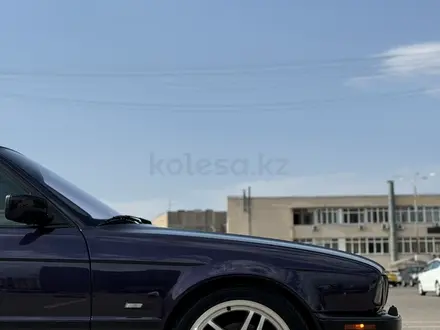 BMW 525 1995 года за 4 800 000 тг. в Алматы – фото 11